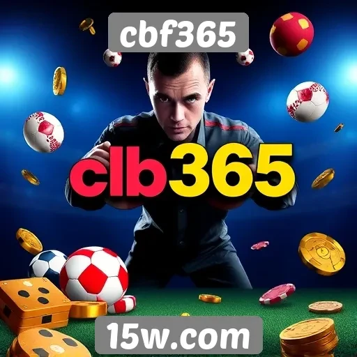 Promoções e bônus disponíveis no cbf365