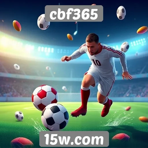 Recursos de jogo disponíveis no cbf365