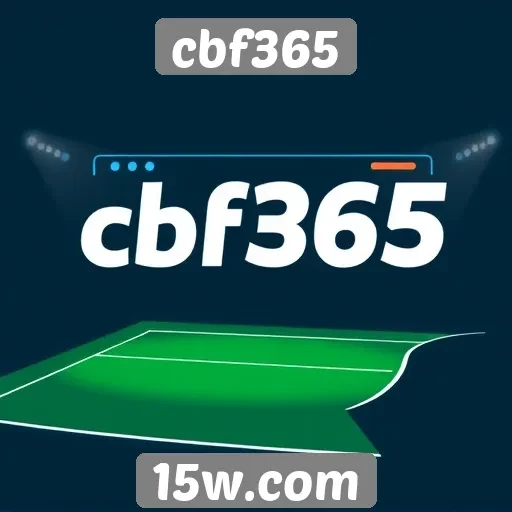 experiência de usuário no site cbf365 é aprimorada