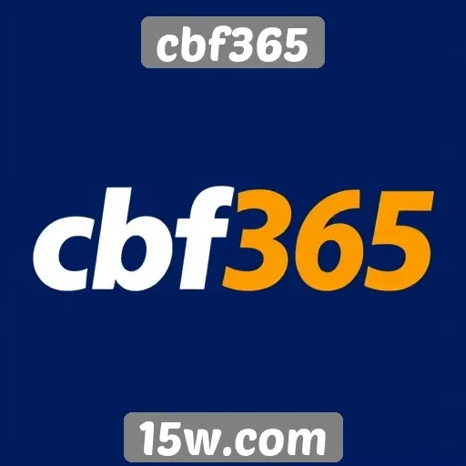 Comparação entre cbf365 e concorrentes no setor