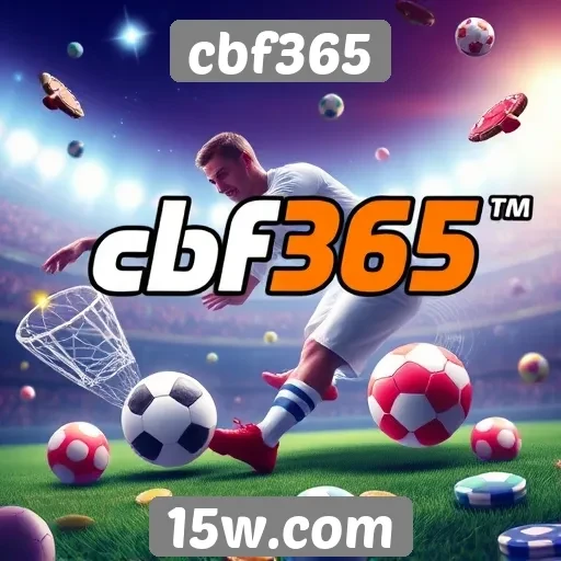 cbf365 inova com plataforma de jogos online