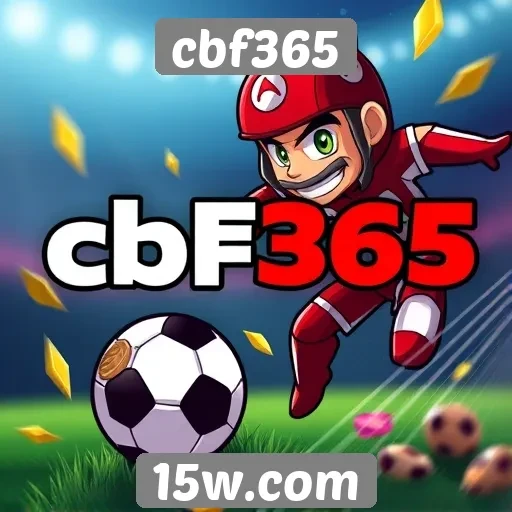 Explorando os jogos disponíveis no site cbf365