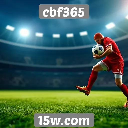 Comparativo das odds no cbf365 e concorrentes