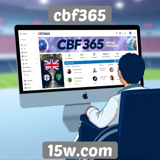 interface do cbf365 melhora acessibilidade para jogadores