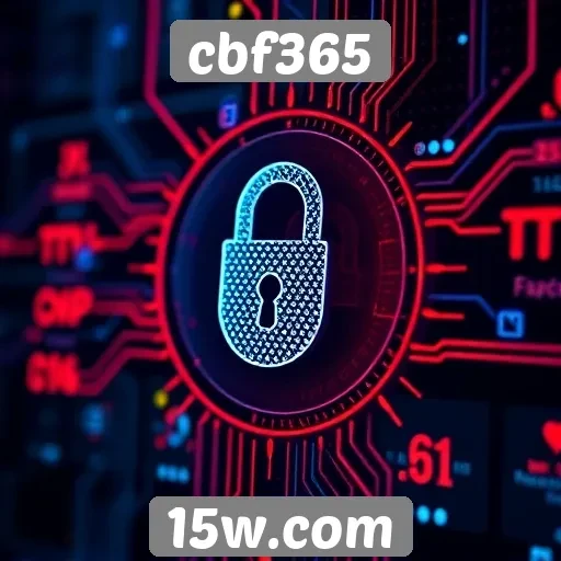 importância da segurança de dados no cbf365