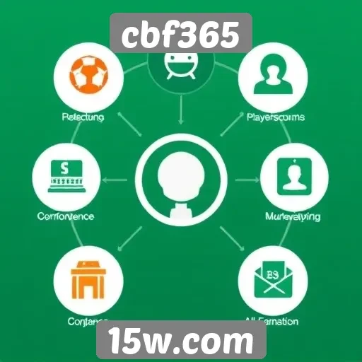 Principais recursos inovadores do cbf365
